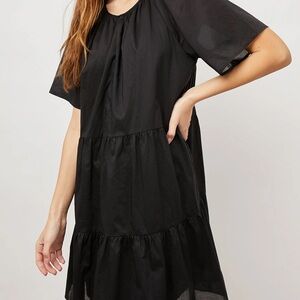 Rails Clarissa Dress True Black Size Large
